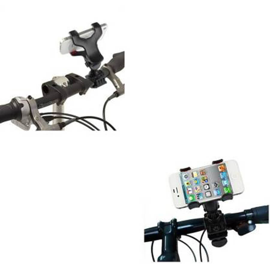Mobile Bike Holder (Black) - Image 3