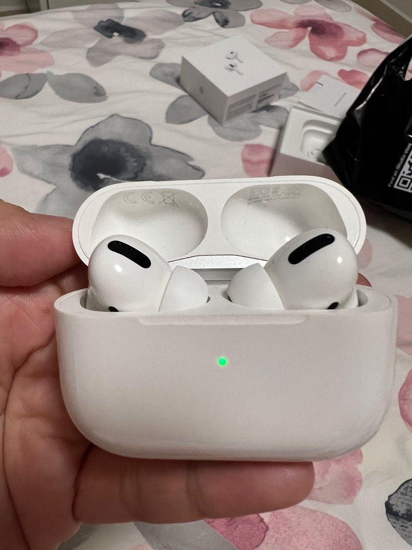 Truewirelss White High Quality Airpods Pro1 Mobile