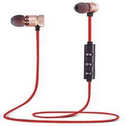 Magnetic Wireless Bluetooth Earphone with Mic